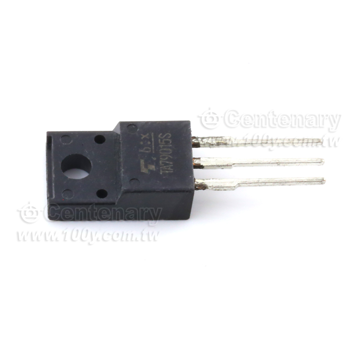 1A Three Terminal Negative Voltage Regulator - 114687 Product Image
