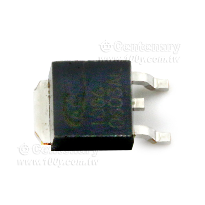1.5A Adj. TO252-3L(無鉛) - 47277 產品圖片
