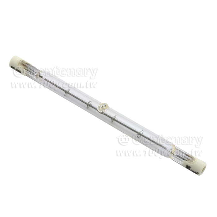雙頭石英110-130V/300W - 105225 產品圖片