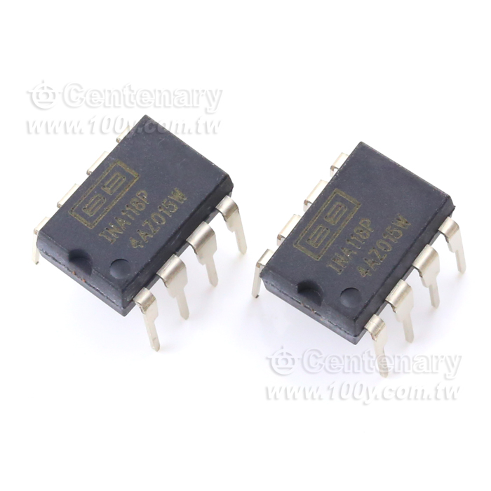 Precision, Low Power INSTRUMENTATION AMPLIFIER - 33666 Product Image