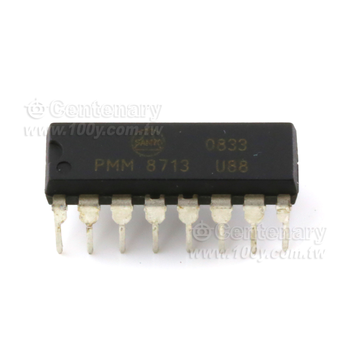 16P/DIP - 83601 產品圖片