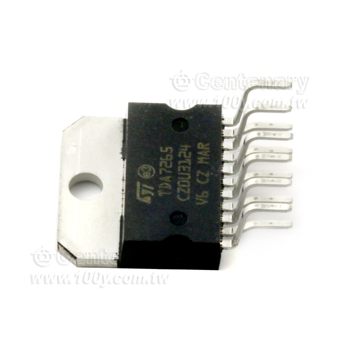 音訊放大器 25W Stereo Amp. - 79720 產品圖片