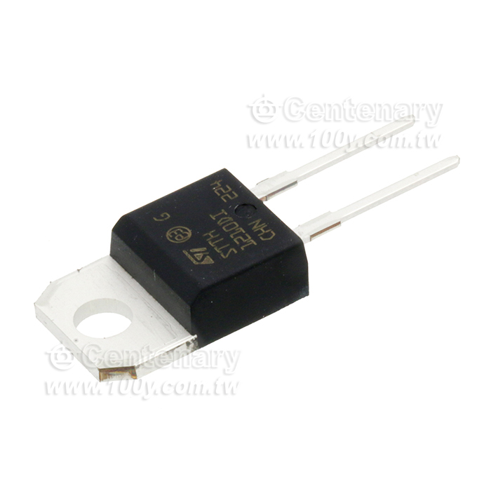快恢復二極管 1000V 12A - 623 產品圖片