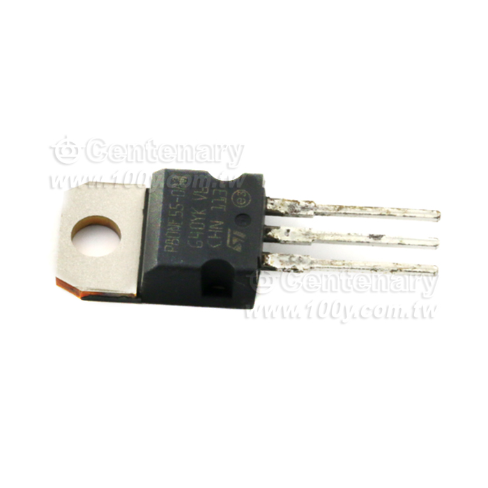 ST Enhancement Mode Power MOS Transistor - 74781 Product Image