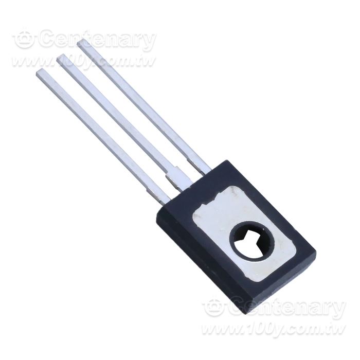 TO-126-3 三極管 1.5A 45V - 79841 產品圖片