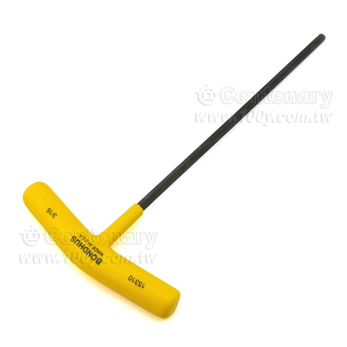 T型六角扳手 3/32" - 76871 產品圖片