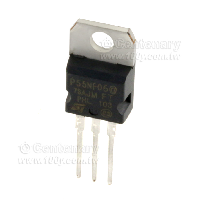 ST_Power MOSFET - 73988 Product Image