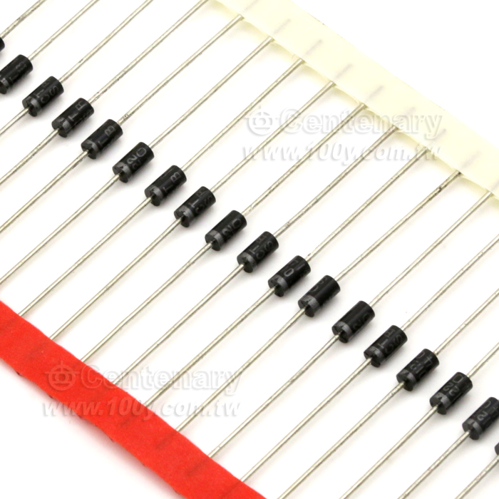 肖特基二極體 40V 1A - 83483 產品圖片