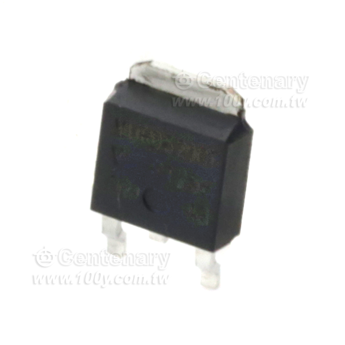 Ultrafast Rectifier, 2 x 3 A FRED Pt - 35874 Product Image