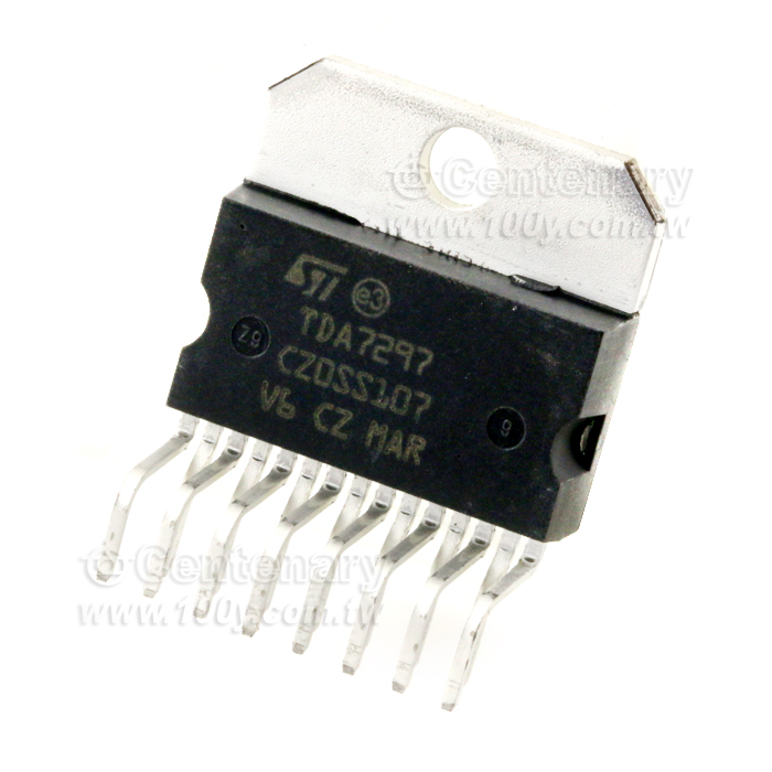 15+15W DUAL BRIDGE AMPLIFIER - 79715 Product Image