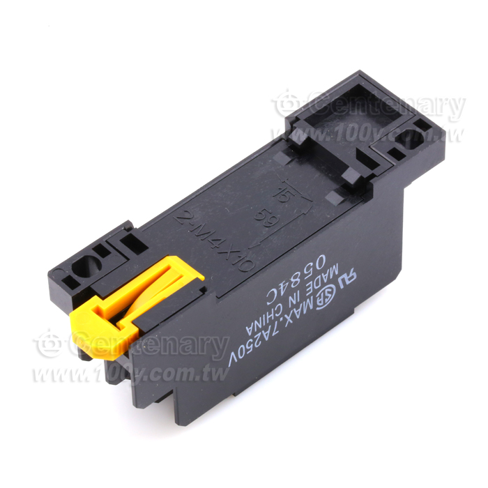 Relays - Sockets, Hardware or Accessories Relays - Sockets, Hardware or Accessories TRK MT SCKT DPDT MY - 95178 Product Image