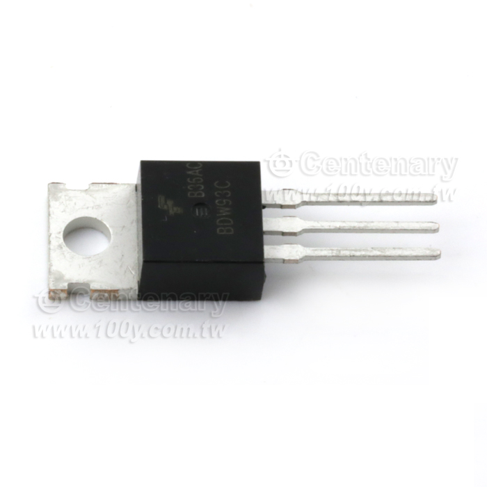 Complementary Silicon Power Darlington Transistors - 79848 Product Image