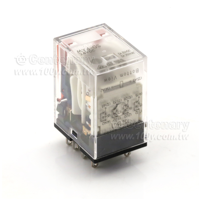 功率繼電器 DC24V - 118086 產品圖片