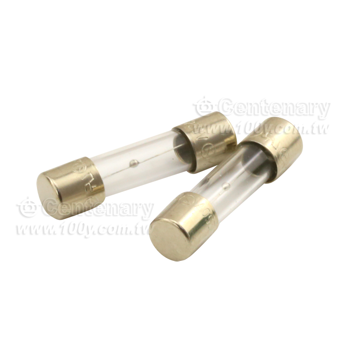 慢熔保險絲 1.6A/250V - 104880 產品圖片