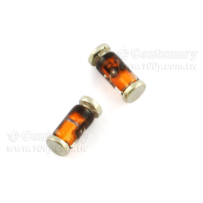 DIODE ZENER 5.6V 500mW MINIMELF - 83655 產品圖片