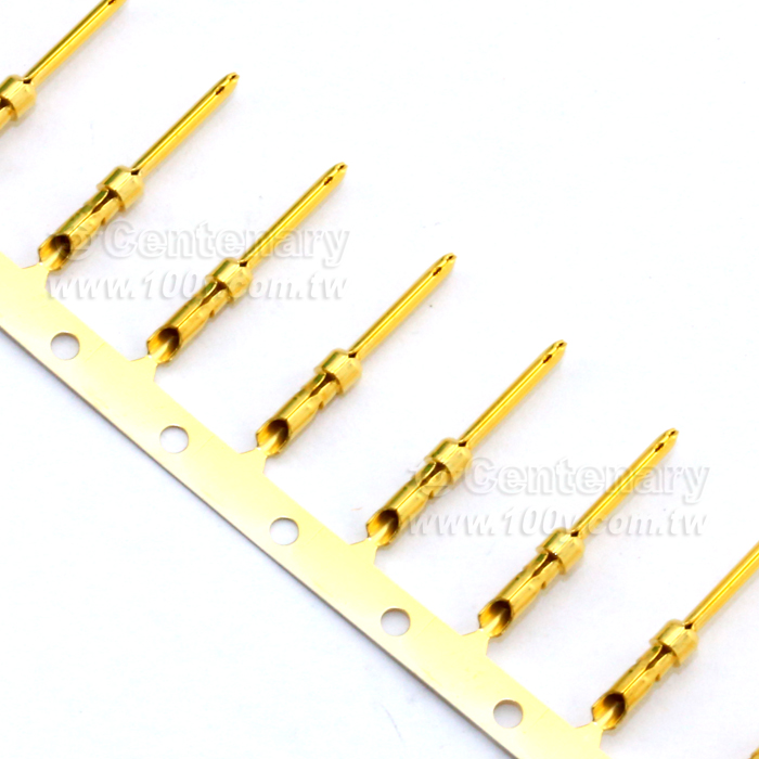 Type 20 DF  Solder Contact - 83658 Product Image
