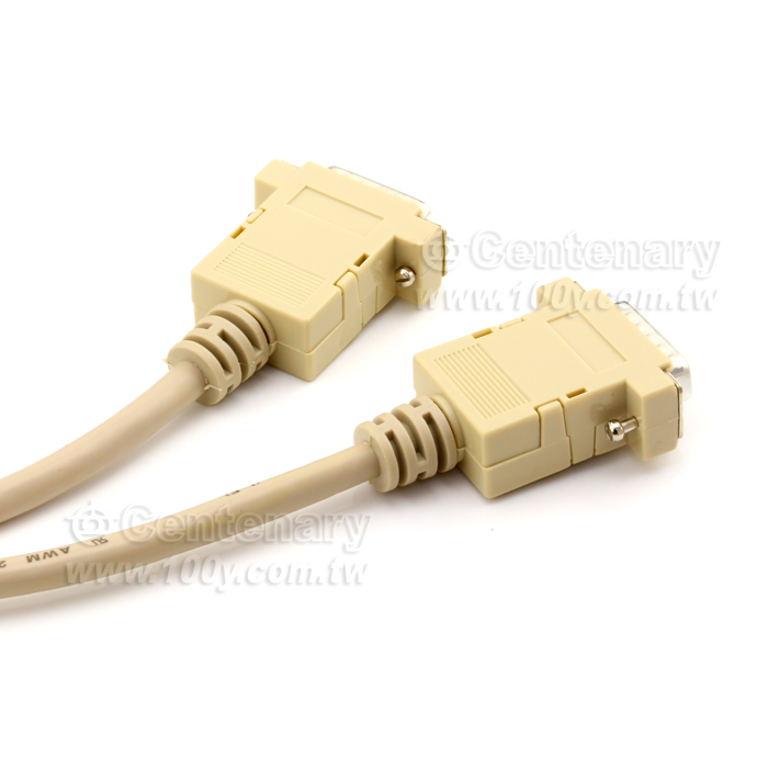 UL2464/28AWG DB15公公 - 114256 產品圖片