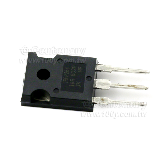 HEXFET power MOSFET - 6094 Product Image