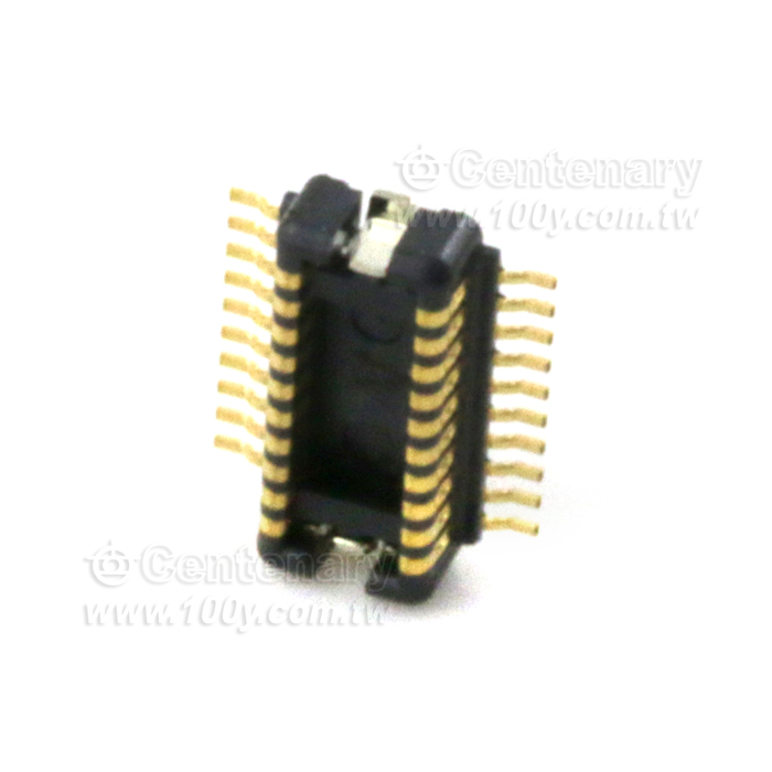 20P-0.4mm Header - 83675 產品圖片