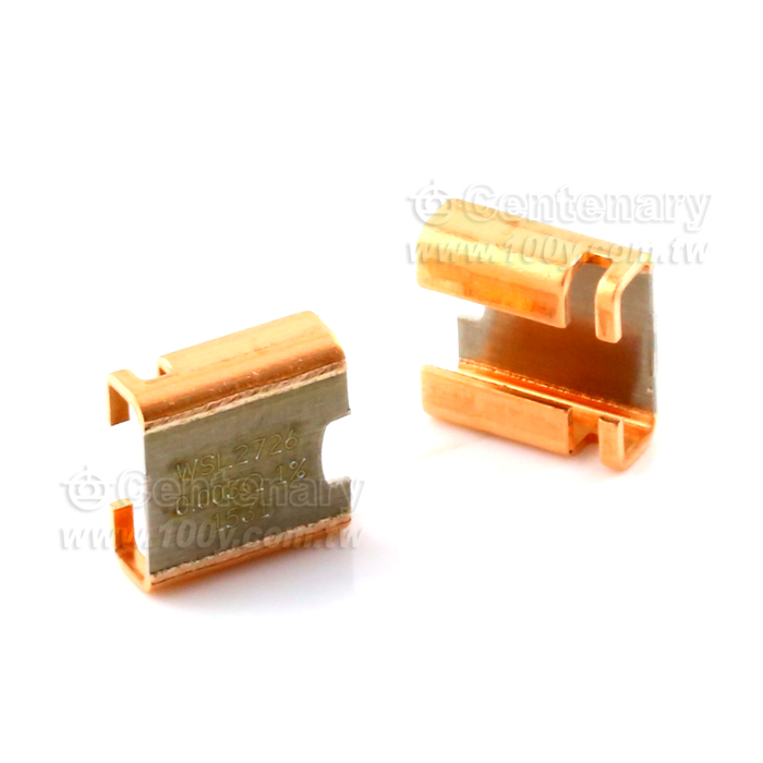 VISHAY_2726 SMD Power Metal Strip Resistor - 115581 Product Image