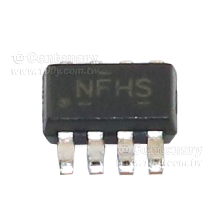 ±6 V/+12 V, 5ohm, LOW Ron Single SPDT Analog Switch - 99188 Product Image