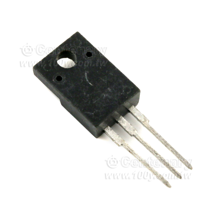 N-Ch. MOSFET  3P/TO-220F - 84236 產品圖片