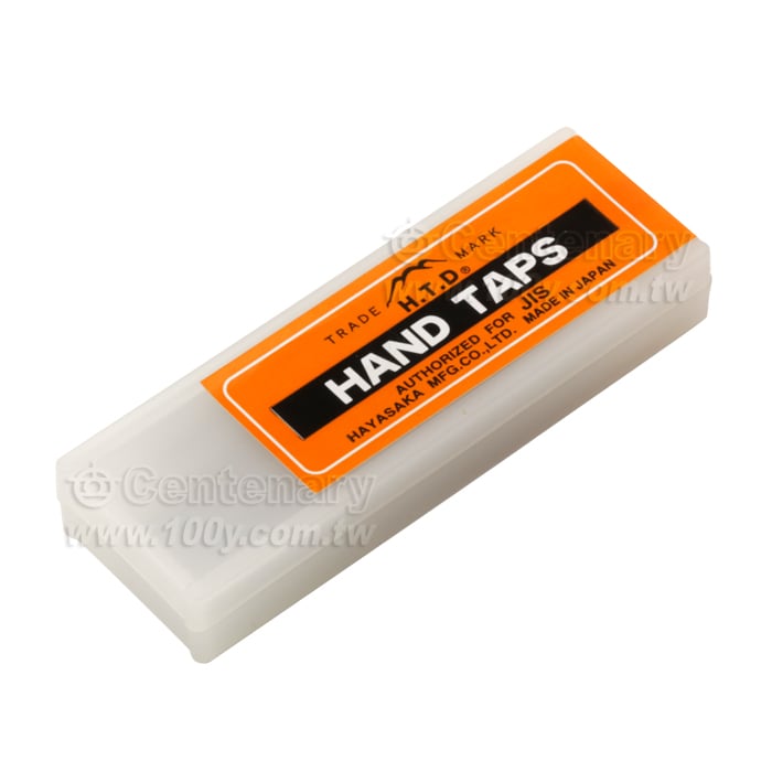 Hand Taps (3PCS/BOX) - 84195 Product Image