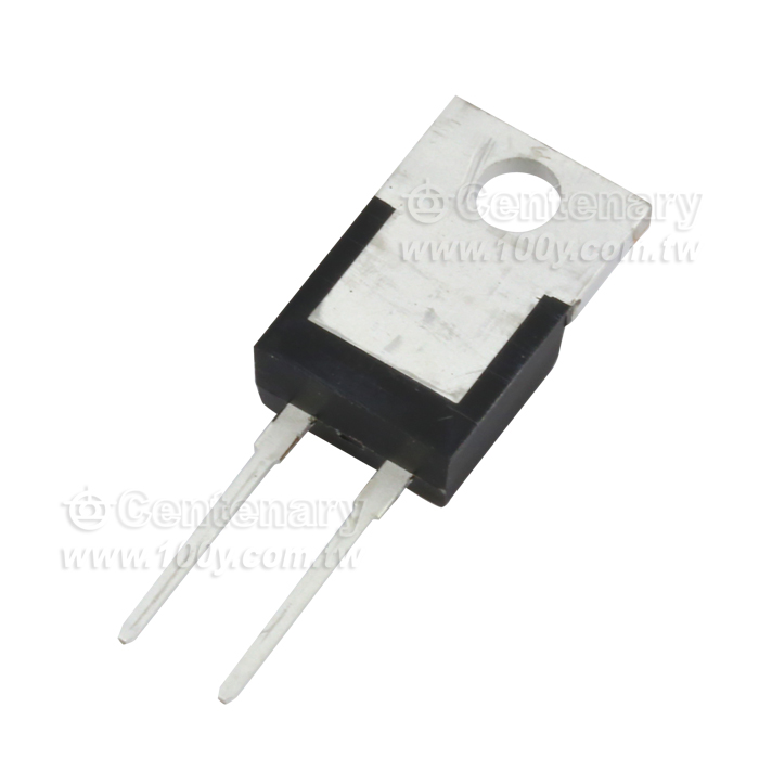 ULTRAFAST SOFT RECOVERY RECTIFIER DIODE - 83987 Product Image