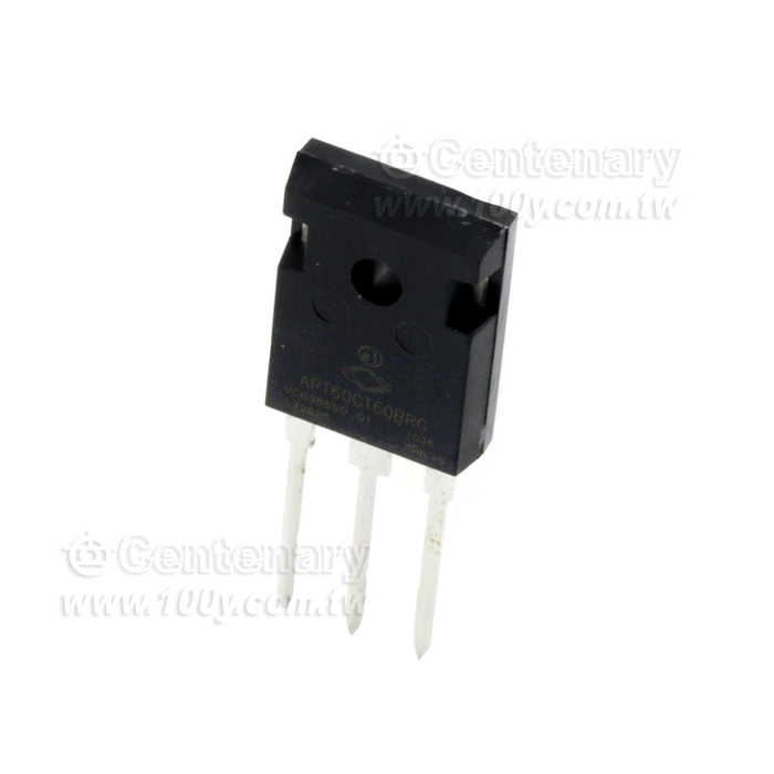 IGBT 600V 100A 500W TO-247 - 84017 Product Image