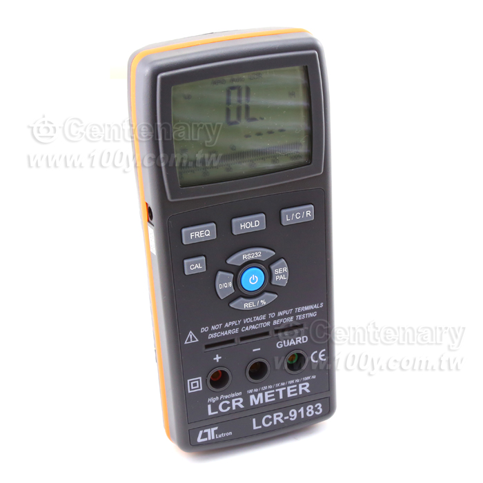 專業型LCR 電錶 - 84189 產品圖片