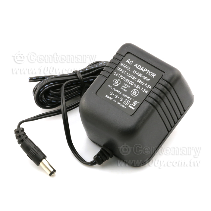 AC 220 V /DC 9V/500mA - 83887 產品圖片