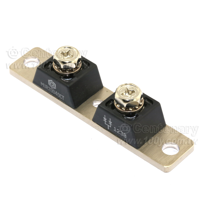 400V/200A Super Fast Recovery - 91735 產品圖片