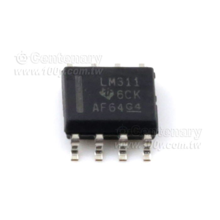 Highly Flexible Voltage Comparator - 1364 Product Image