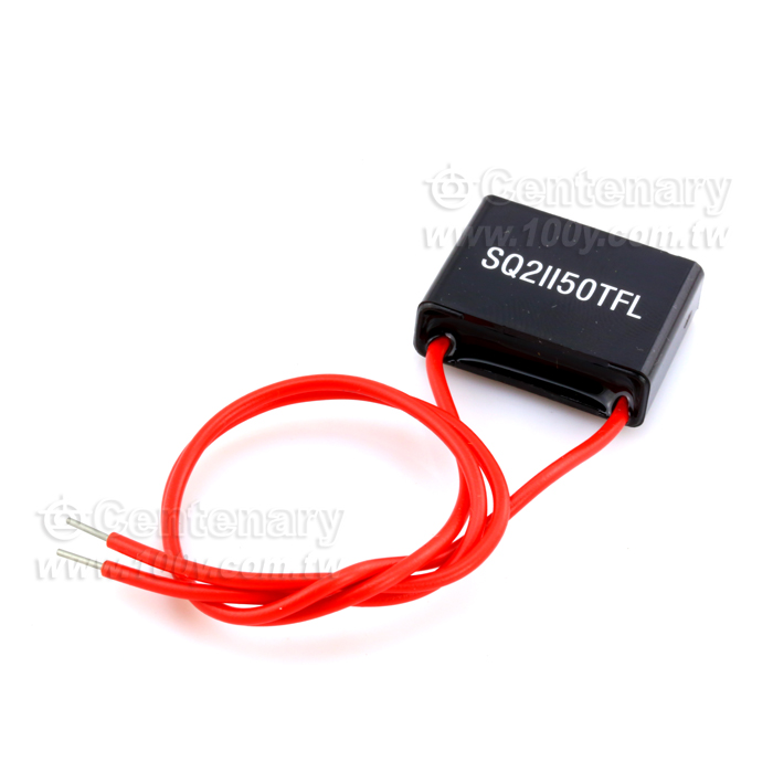 150Vac/0.3uF 120Ω 火花消除器 - 100059 產品圖片