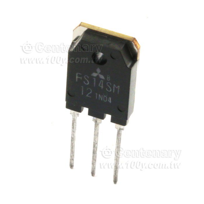 N Ch. 600V 14A - 18053 產品圖片
