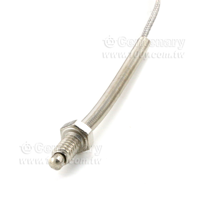 螺釘式熱電偶 K-Type,2米-M6 - 86337 產品圖片