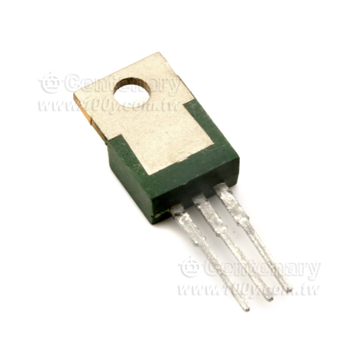 PNP Plastic Medium-Power Complementary Silicon Transistor - 5717 Product Image