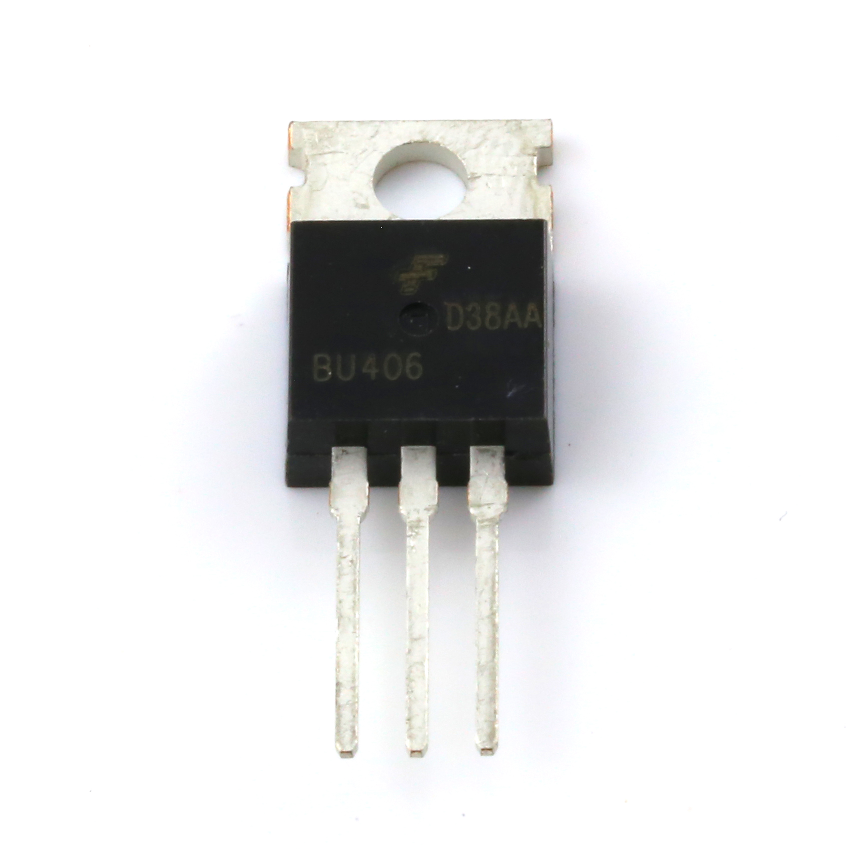 NPN Epitaxial Silicon Transistor - 37595 Product Image