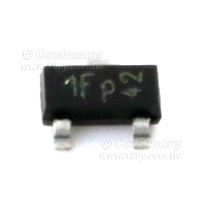 45 V, 100 mA NPN general-purpose transistor - 30120 Product Image