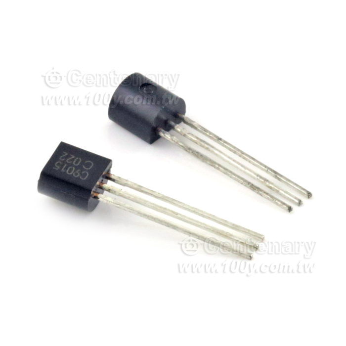 PNP -50Vceo -150mA - 22646 產品圖片