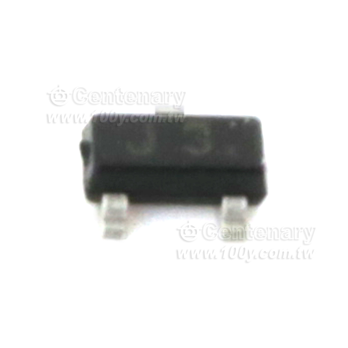NPN SOT-23 25V/0.5A (ROHS) - 60248 產品圖片