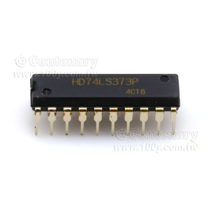 3-STATE Octal D-Type Transparent Latches and Edge-Triggered Flip-Flops - 46352 Product Image