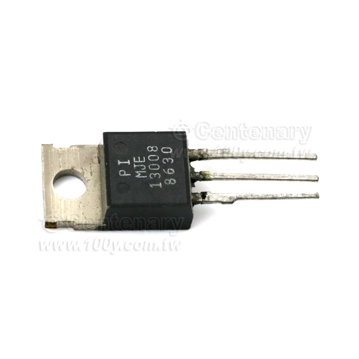 High Voltage Silicon Epoxy High Power Transistor - 6295 Product Image