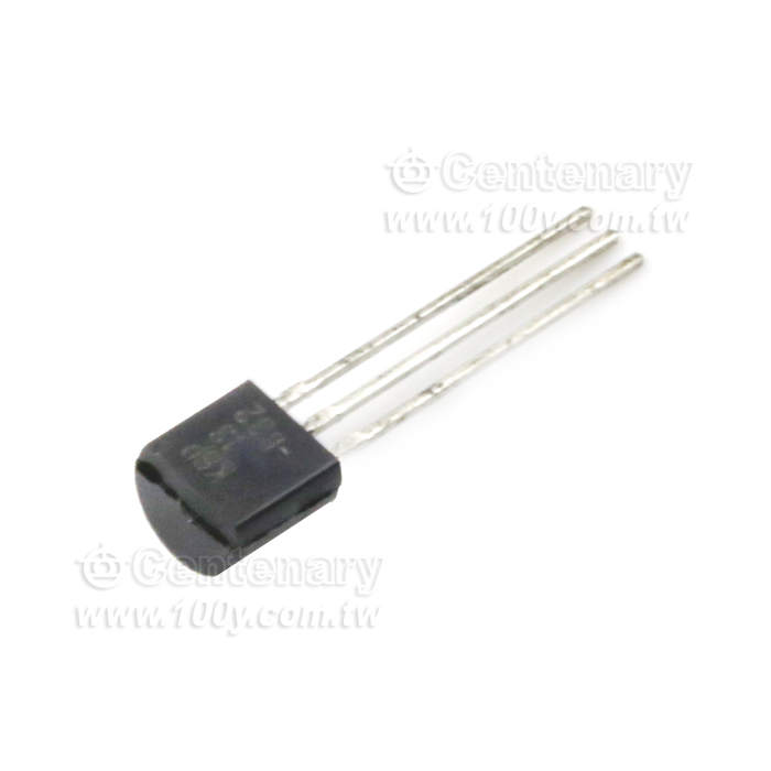 3P/TO-92 (ROHS) - 58376 產品圖片