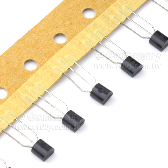 NPN General Purpose Amplifier - 4974 Product Image
