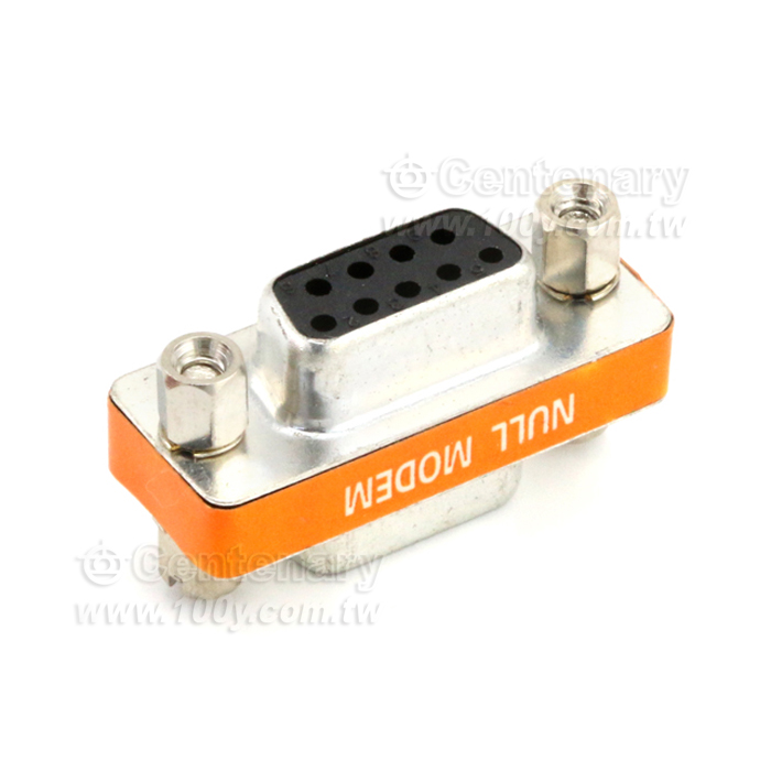 NULL Modem 9母-9母 轉換頭 - 84366 產品圖片