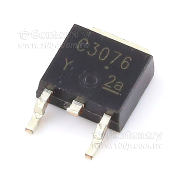 Transistor Silicon NPN Epiaxial Type - 84321 Product Image