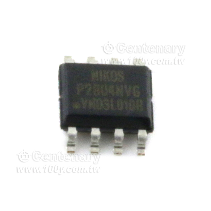 SOP-8,N-& P-FET - 84387 產品圖片