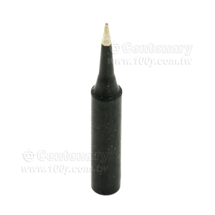 烙鐵頭(特尖) (無氧銅黑色) - 84377 產品圖片