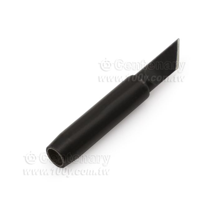 烙鐵頭(刀型) (黑色) - 84379 產品圖片